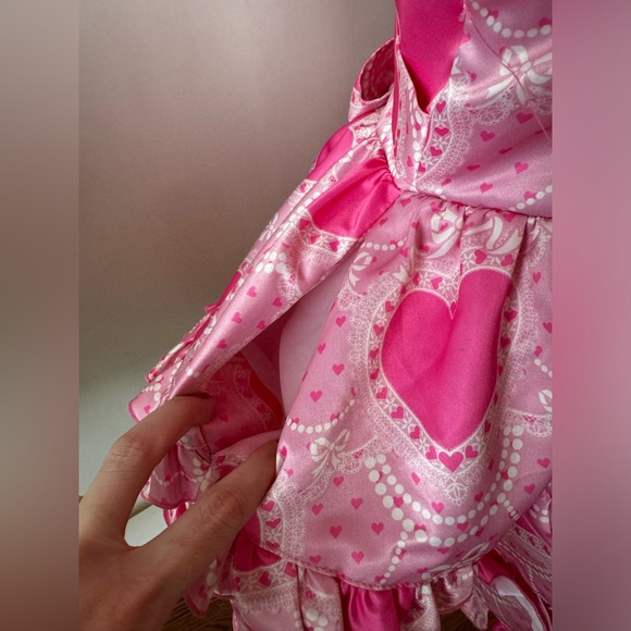 Dolls kill LOTS OF LOVE BABYDOLL DRESS
SUGAR THRILLZ - Picture 9 of 14